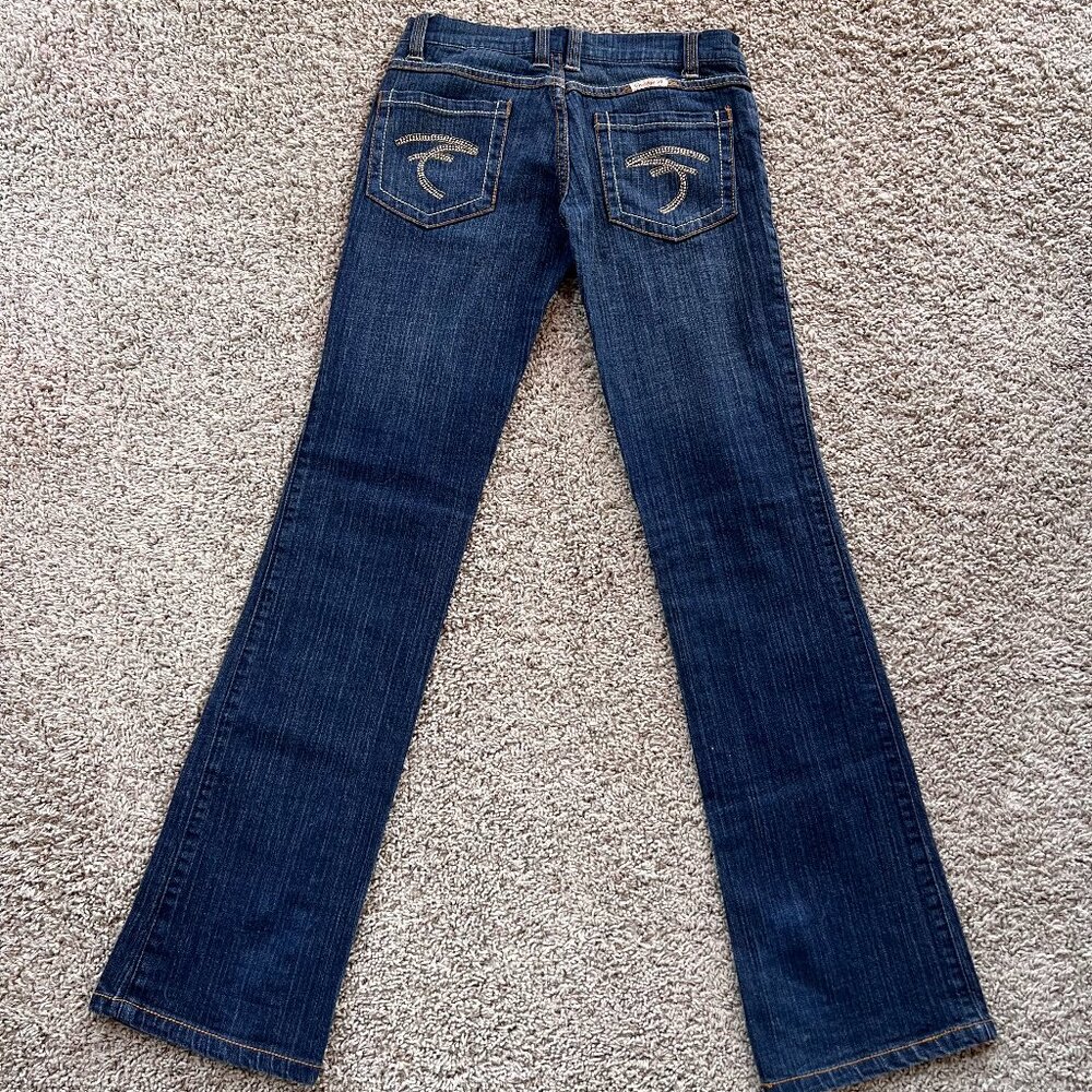 Vintage Frankie B for Nordstrom Flare Jeans – Size 4, Tall Inseam